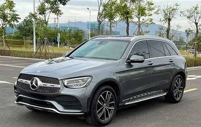 Mercedes-Benz GLC, 2021 год, 4 700 000 рублей, 1 фотография