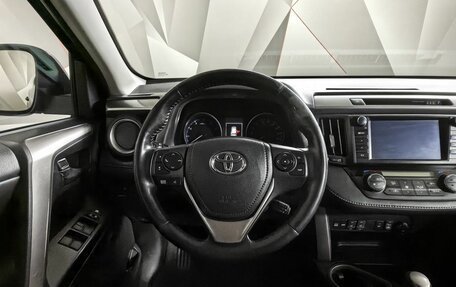 Toyota RAV4, 2017 год, 2 455 000 рублей, 15 фотография