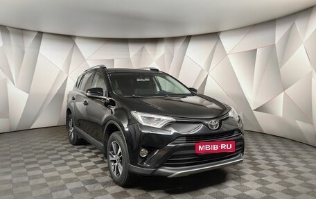 Toyota RAV4, 2017 год, 2 455 000 рублей, 3 фотография