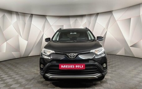 Toyota RAV4, 2017 год, 2 455 000 рублей, 7 фотография