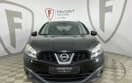 Nissan Qashqai+2 I, 2010 год, 1 299 000 рублей, 2 фотография