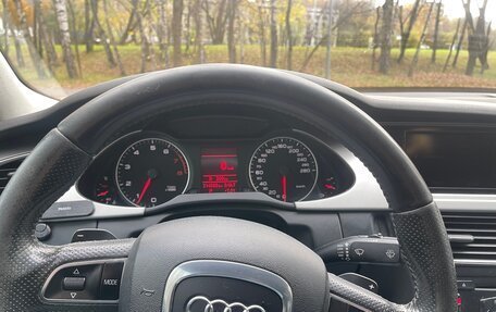 Audi A4, 2008 год, 800 000 рублей, 13 фотография