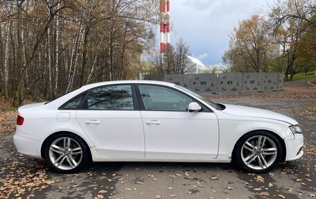 Audi A4, 2008 год, 800 000 рублей, 8 фотография