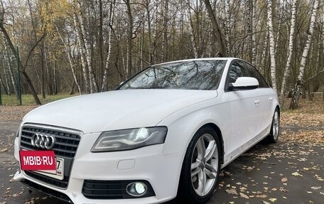 Audi A4, 2008 год, 800 000 рублей, 3 фотография