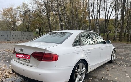 Audi A4, 2008 год, 800 000 рублей, 7 фотография