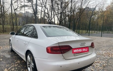 Audi A4, 2008 год, 800 000 рублей, 5 фотография