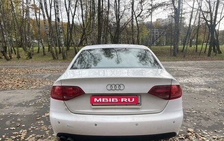 Audi A4, 2008 год, 800 000 рублей, 6 фотография