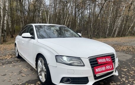 Audi A4, 2008 год, 800 000 рублей, 9 фотография