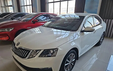 Skoda Octavia, 2021 год, 1 466 222 рублей, 1 фотография