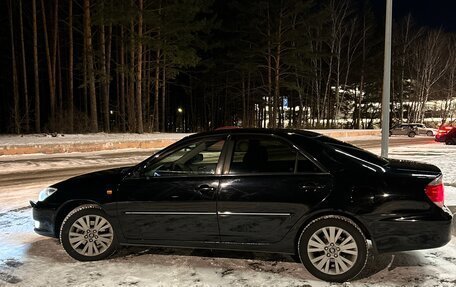 Toyota Camry V40, 2005 год, 1 200 000 рублей, 5 фотография