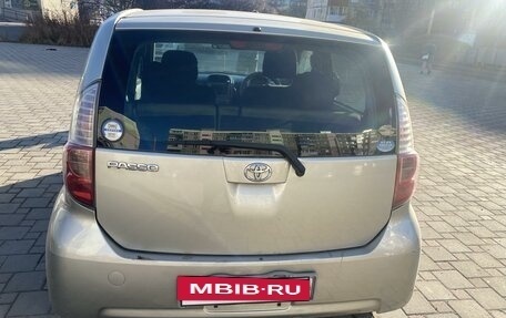 Toyota Passo III, 2009 год, 450 000 рублей, 2 фотография