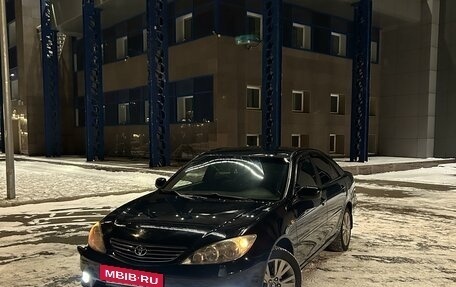 Toyota Camry V40, 2005 год, 1 200 000 рублей, 13 фотография