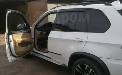 BMW X5, 2009 год, 1 650 000 рублей, 2 фотография