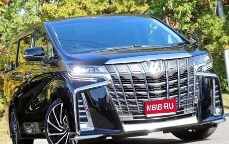 Toyota Alphard III, 2021 год, 3 310 000 рублей, 1 фотография