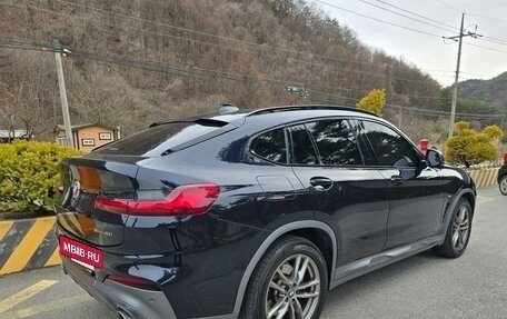 BMW X4, 2021 год, 5 260 250 рублей, 3 фотография