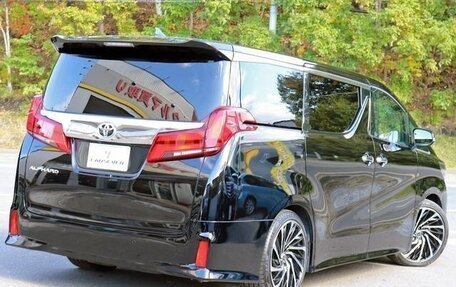 Toyota Alphard III, 2021 год, 3 310 000 рублей, 3 фотография