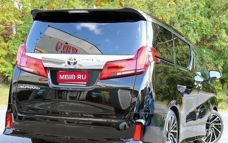 Toyota Alphard III, 2021 год, 3 310 000 рублей, 4 фотография