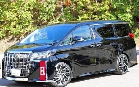 Toyota Alphard III, 2021 год, 3 310 000 рублей, 7 фотография