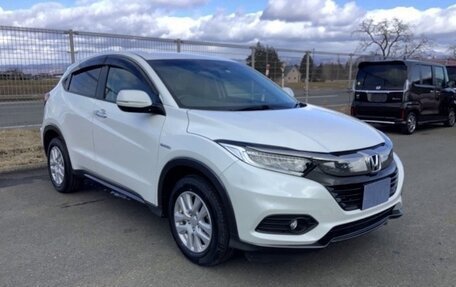 Honda Vezel, 2019 год, 1 814 000 рублей, 1 фотография