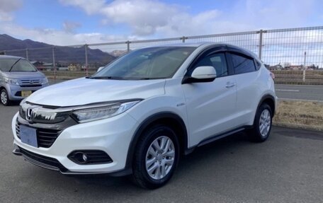 Honda Vezel, 2019 год, 1 814 000 рублей, 3 фотография