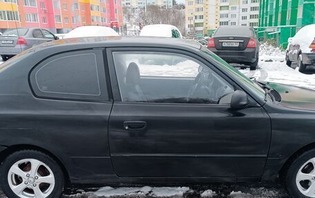 Hyundai Accent II, 2000 год, 275 000 рублей, 4 фотография