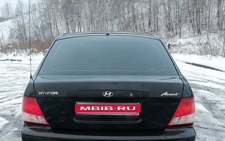 Hyundai Accent II, 2000 год, 275 000 рублей, 5 фотография