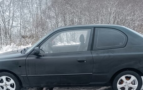 Hyundai Accent II, 2000 год, 275 000 рублей, 9 фотография