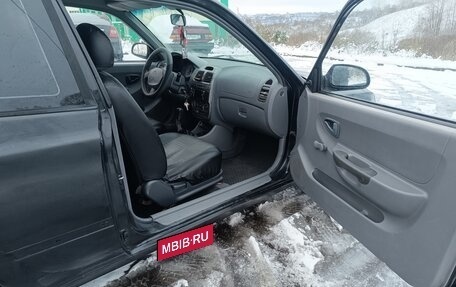 Hyundai Accent II, 2000 год, 275 000 рублей, 12 фотография