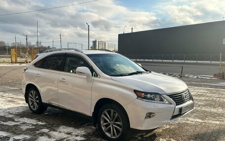 Lexus RX III, 2012 год, 3 500 000 рублей, 6 фотография