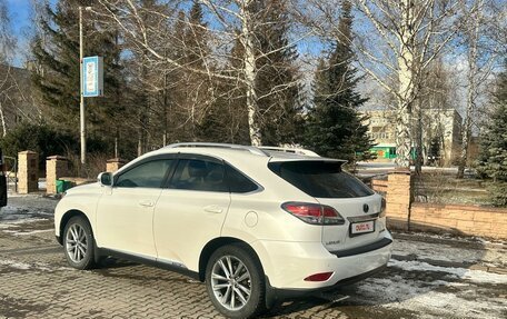 Lexus RX III, 2012 год, 3 500 000 рублей, 9 фотография