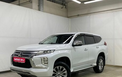 Mitsubishi Pajero Sport III рестайлинг, 2020 год, 4 150 000 рублей, 1 фотография