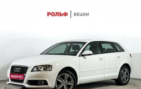 Audi A3, 2012 год, 990 000 рублей, 1 фотография