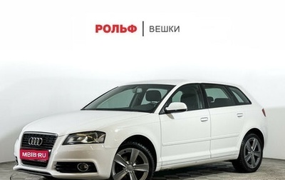 Audi A3, 2012 год, 990 000 рублей, 1 фотография