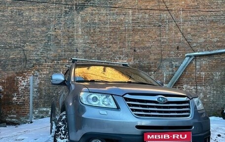 Subaru Tribeca I рестайлинг, 2008 год, 1 200 000 рублей, 13 фотография