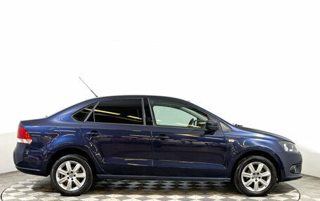 Volkswagen Polo VI (EU Market), 2012 год, 850 000 рублей, 4 фотография