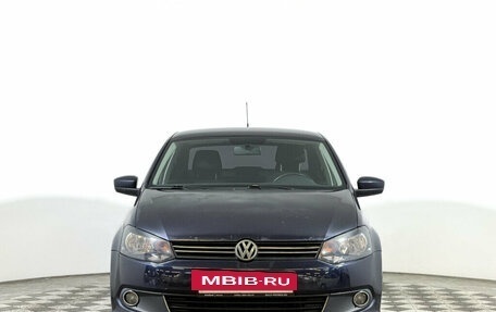 Volkswagen Polo VI (EU Market), 2012 год, 850 000 рублей, 2 фотография