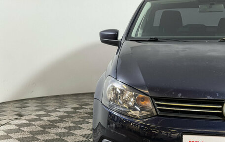 Volkswagen Polo VI (EU Market), 2012 год, 850 000 рублей, 14 фотография