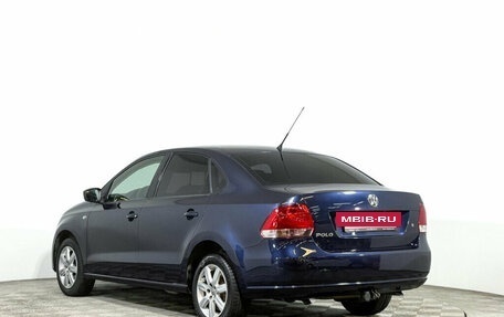 Volkswagen Polo VI (EU Market), 2012 год, 850 000 рублей, 7 фотография