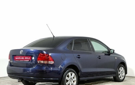 Volkswagen Polo VI (EU Market), 2012 год, 850 000 рублей, 5 фотография