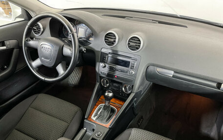 Audi A3, 2012 год, 990 000 рублей, 9 фотография