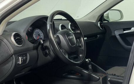 Audi A3, 2012 год, 990 000 рублей, 13 фотография