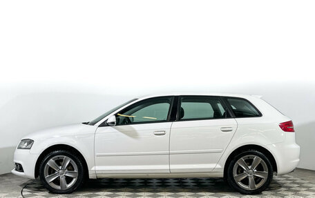 Audi A3, 2012 год, 990 000 рублей, 8 фотография