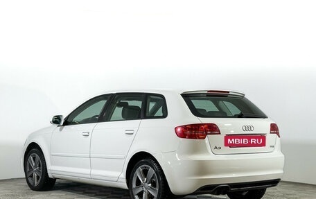 Audi A3, 2012 год, 990 000 рублей, 7 фотография