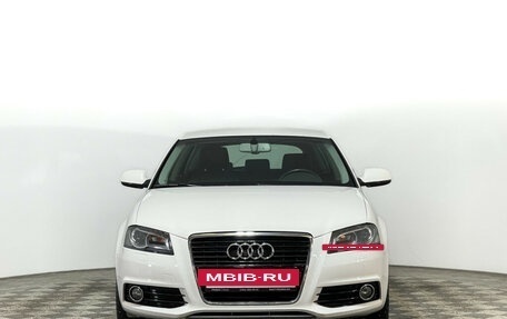 Audi A3, 2012 год, 990 000 рублей, 2 фотография