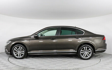 Volkswagen Passat B8 рестайлинг, 2017 год, 2 797 000 рублей, 8 фотография