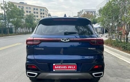 Chery Tiggo 8 I, 2020 год, 1 425 000 рублей, 4 фотография