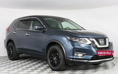 Nissan X-Trail, 2021 год, 3 277 000 рублей, 3 фотография