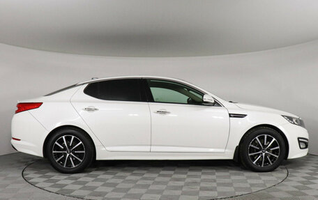 KIA Optima III, 2013 год, 1 397 000 рублей, 4 фотография