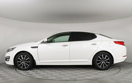 KIA Optima III, 2013 год, 1 397 000 рублей, 8 фотография