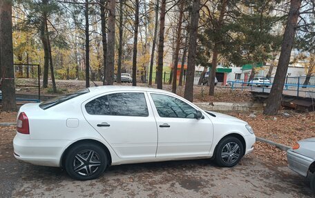 Skoda Octavia, 2012 год, 700 000 рублей, 8 фотография